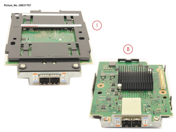 DX100/200 S3 CA SAS 2P 12G