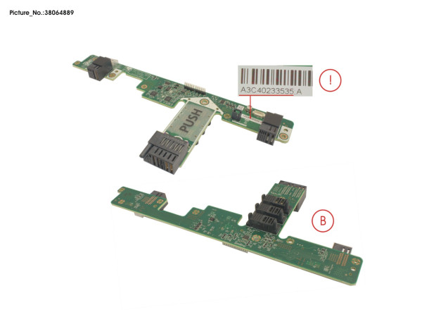 PDB BOARD