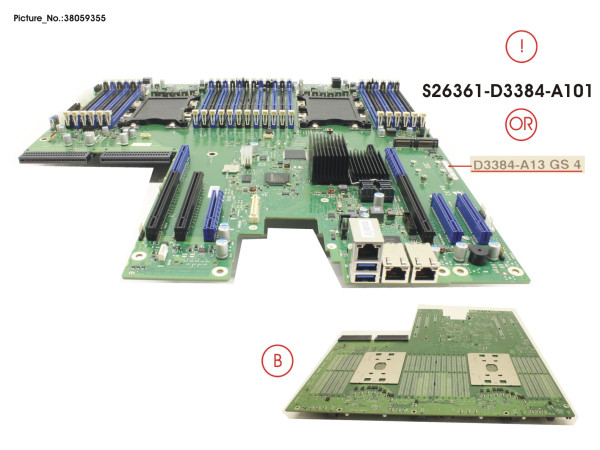 MOBO RX2540 M4