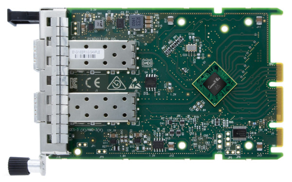 ThinkSystem Mellanox ConnectX-6 Lx 10/25GbE SFP28 2P