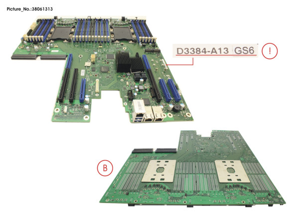 MOBO RX2540 M4