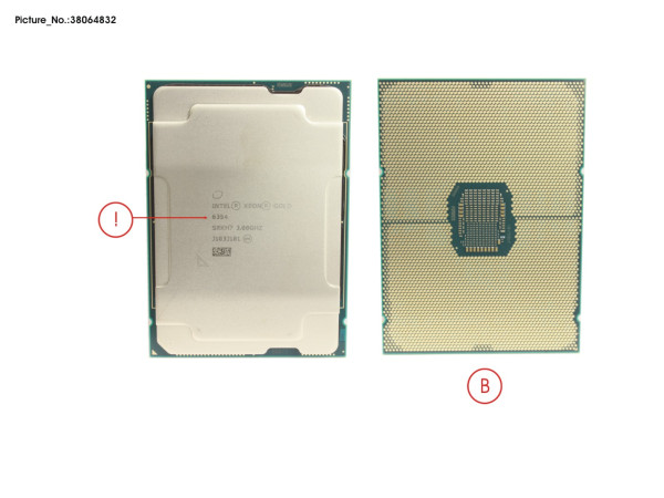 XEON GOLD 6354