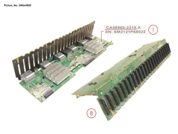 HSBP_24_2.5_PCIE KIT