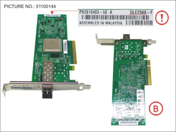 QLE2560 1KANAL FH