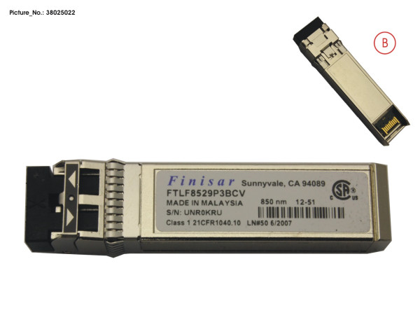 DX SFP 16G