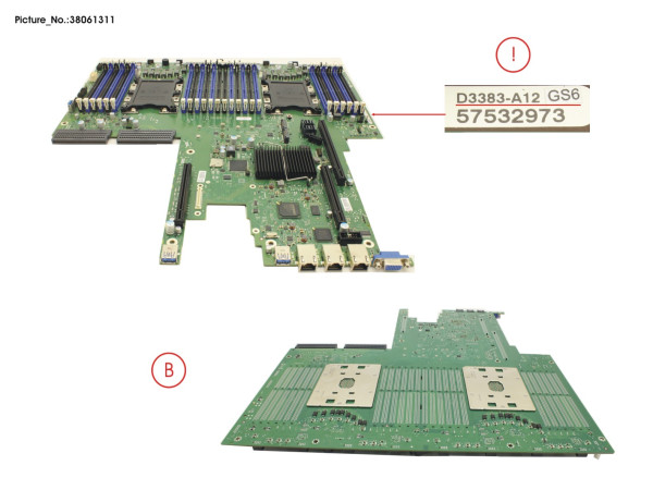 MOBO RX2530 M4