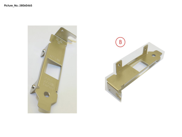 BRACKET D2X07 LOW