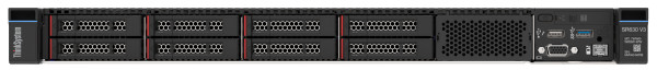 ThinkSystem SR630 V3 4514Y 8x2.5"