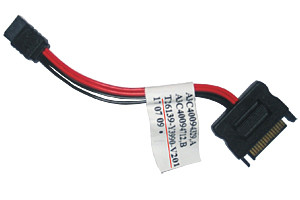 CABLE PWR SATA SL