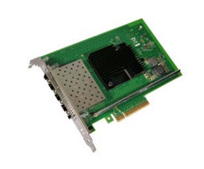PLAN EP X710-DA4 4x10Gb SFP+ LP, FH