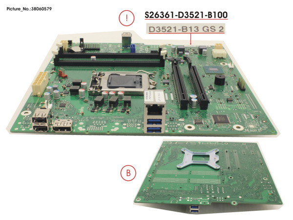 SYB C236/KABYLAKE