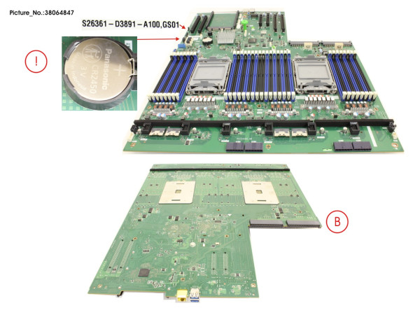 MOBO-A_RX2540 M6