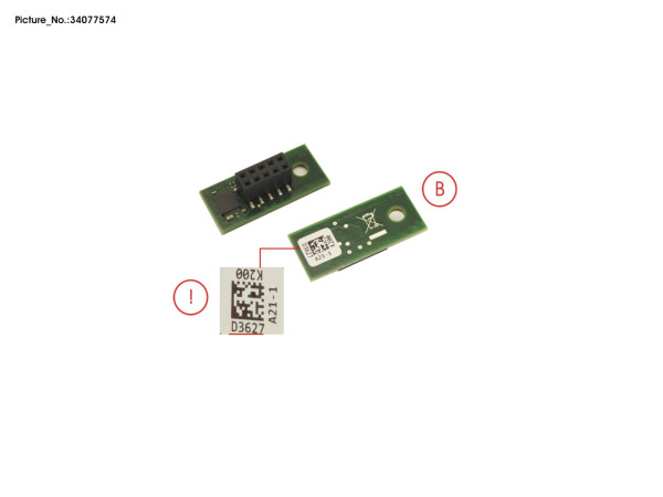 TPM MODULE