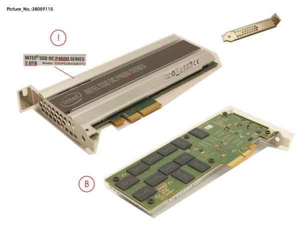 PACC EP P4600 AIC 2TB MIXED-USE