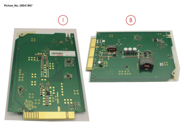 DRIVE POWER BOARD