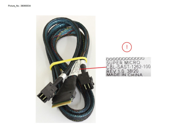 SAS CABLE