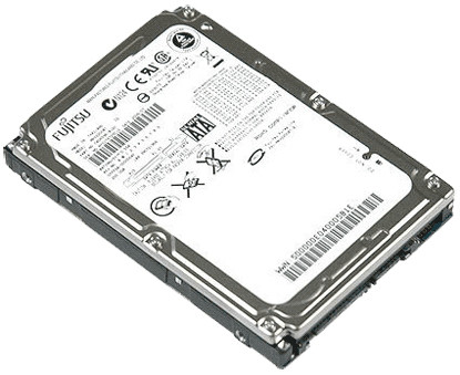 Festplatte 900GB SAS 12G 10k 512e 2.5