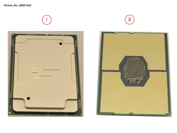 CPU XEON GOLD 6146 3,2GHZ 165W