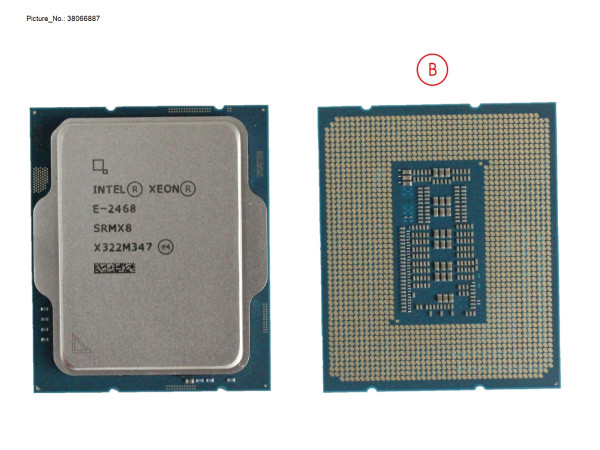 XEON E-2468