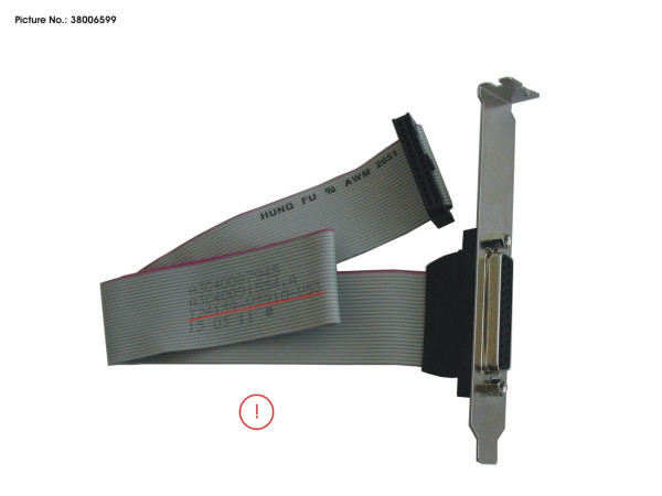 CABLE PARALLEL PORT FH