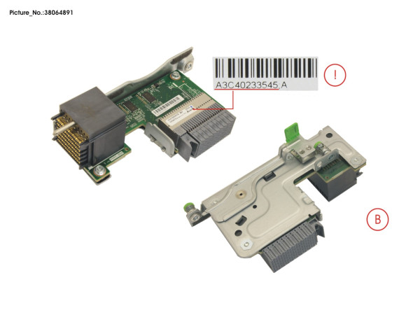 SFF HSD RISER ASSY