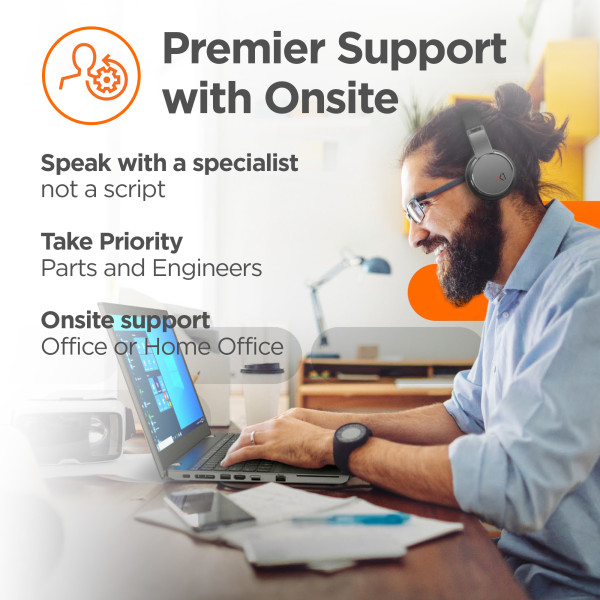 PremiumCare with Onsite Upgrade 3Yr