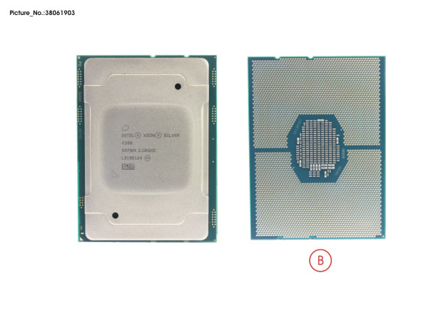 INTEL XEON SILVER 4208 2100 85W