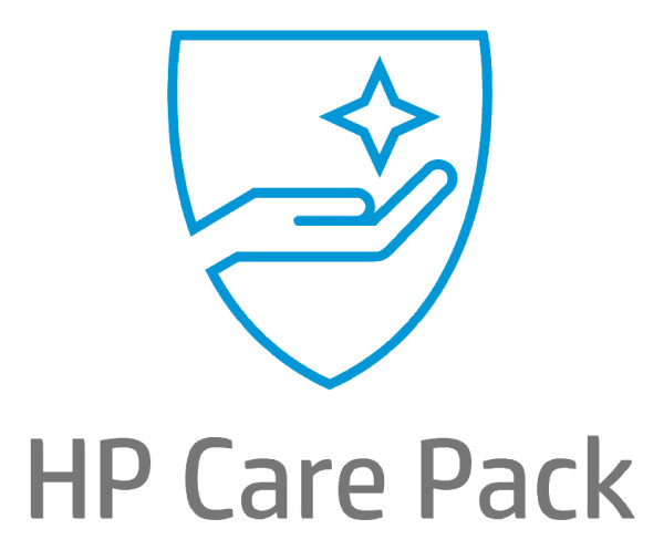 HP 5 Jahre Reaktion NBD mit erweitertem Austauschservice großes Display Hardware-Support