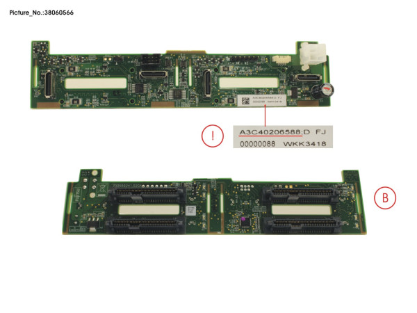 PCIE_1U_4_25SFF