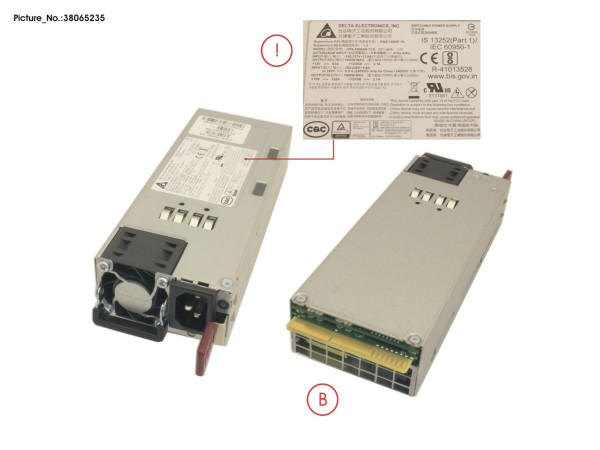 POWER SUPPLY