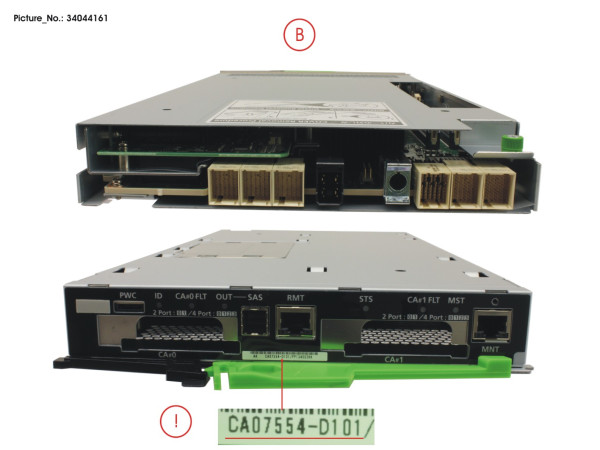 DX100 S3 CM CONTROLLER MODULE (T1)