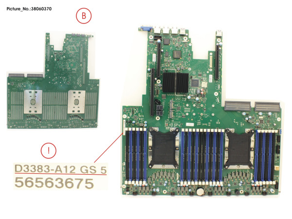 MOBO RX2530 M4