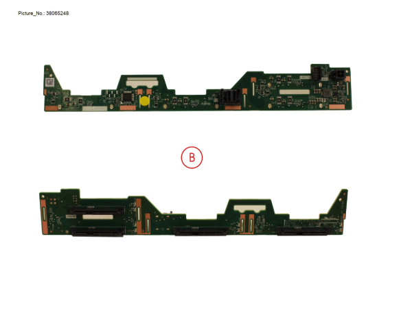 4X2.5 SAS/SATA (L SHAPE)