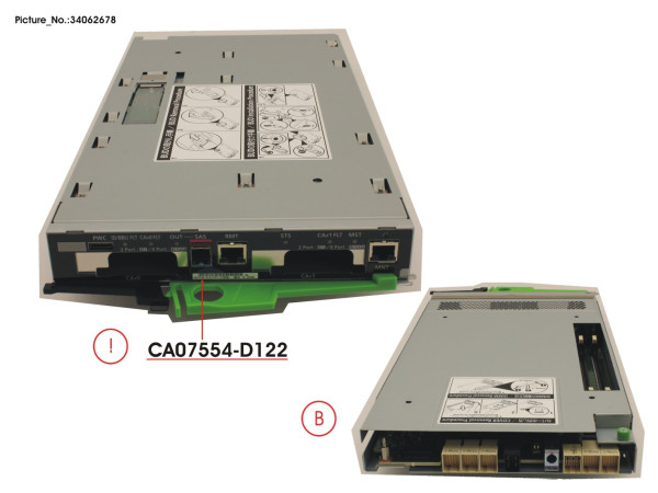 DX200 S4 SPARE CONTROLLER MODULE (CM T2)