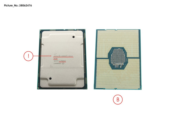 CPU INTEL XEON GOLD 6150 2700 165W