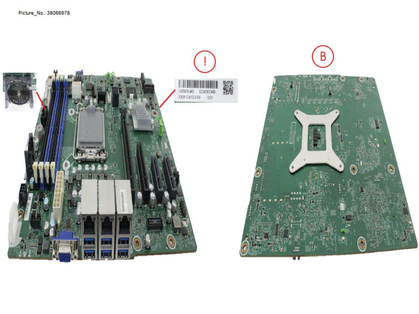 D4132-A TX1320/30 M6 MB