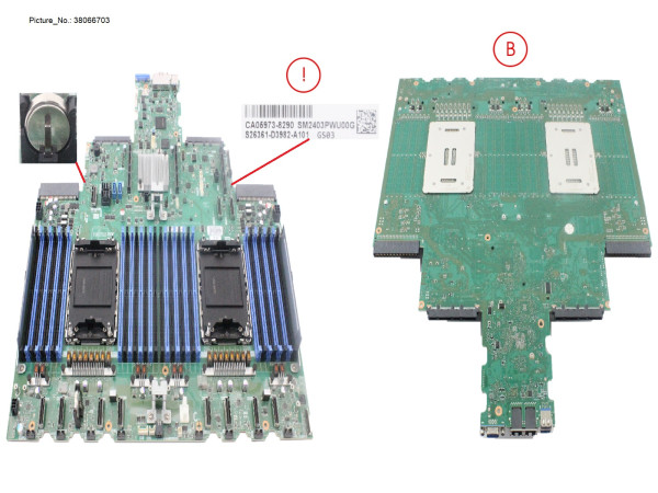 RX2530 M7 MB (R02)