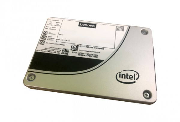 ThinkSystem ST50 3.5" Intel S4510 240