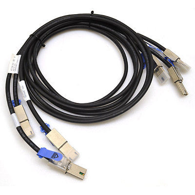 SAS cable kit 12GBit RX2530 8x2.5