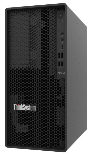 ThinkSystem ST50 V2 E-2324G 16GB