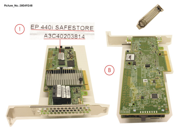 EP440I SAFESTORE