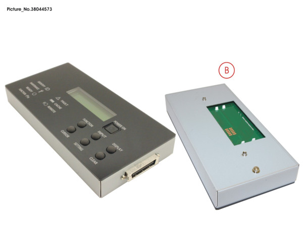 DX S3 HE SPARE FE OPERATORPANEL