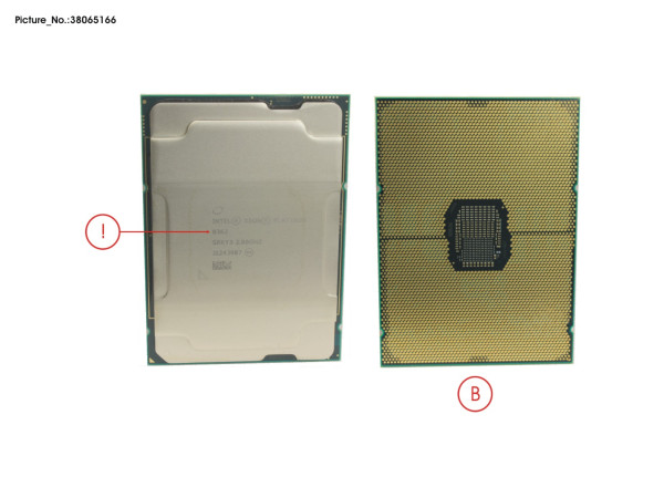 CPU INTEL XEON PLATINUM 8362