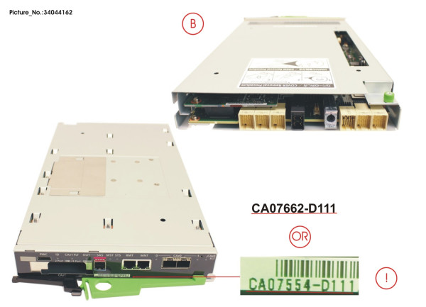 DX100 S3 CM CONTROLLER MODULE (VE)