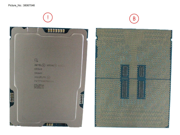 XEON GOLD 6554S