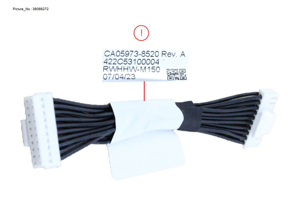 RX4770M7 PDB CABLE