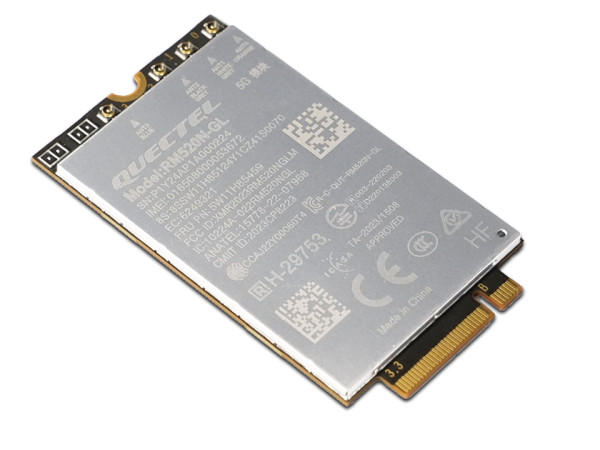 ThinkPad Quectel RM520N-GL 5G M.2 WWAN Module