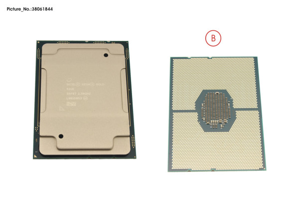 CPU INTEL XEON GOLD 5218 2300 12,5" W