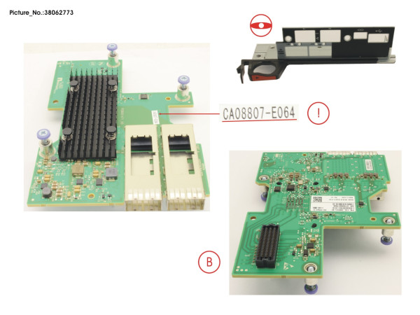 HIC-100G-IB FOR HB/AB5000