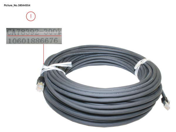 DX S3 HE MGT LAN CABLE 30M